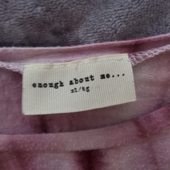 Tye dye shirt - Picture 3 of 3